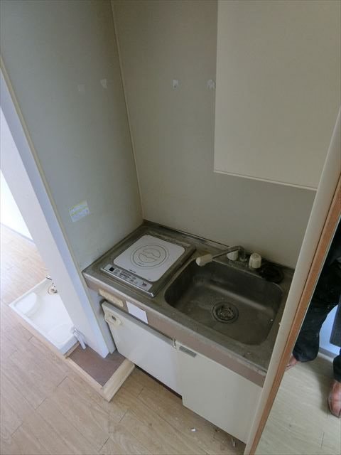 エルミ千駄木 キッチン