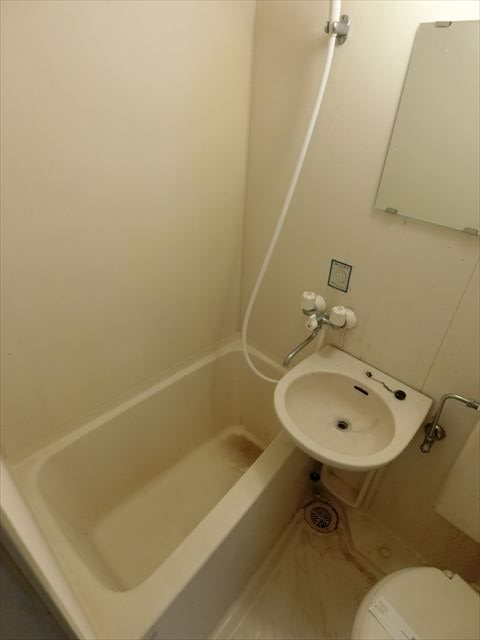 エルミ千駄木 風呂画像