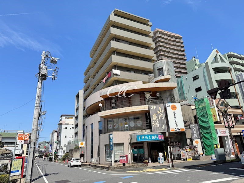 プラチナKODAヒルズ 外観