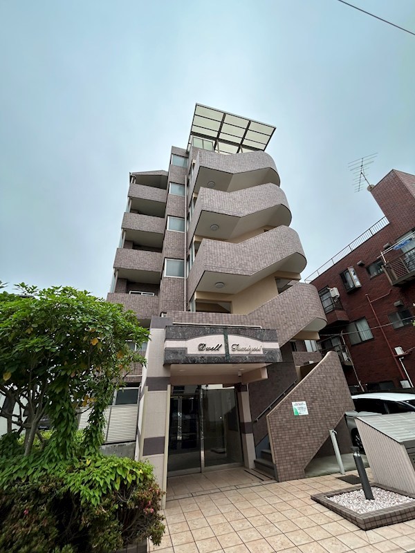 ドエル住吉 外観