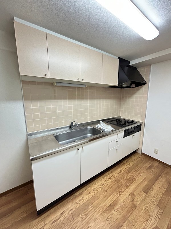 ドエル住吉 キッチン