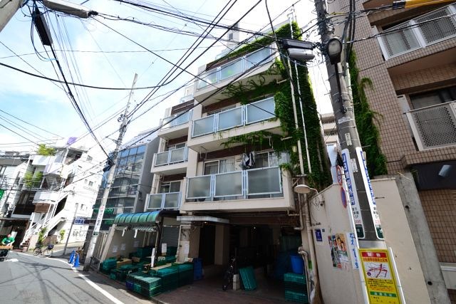 ビラ中島 301号室 外観