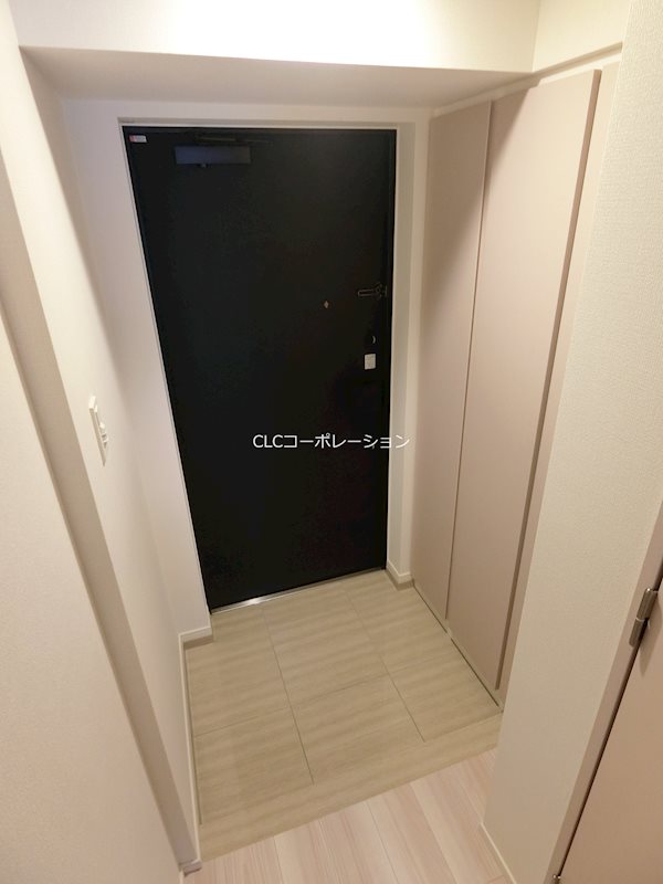 メインステージ千住河原町 玄関