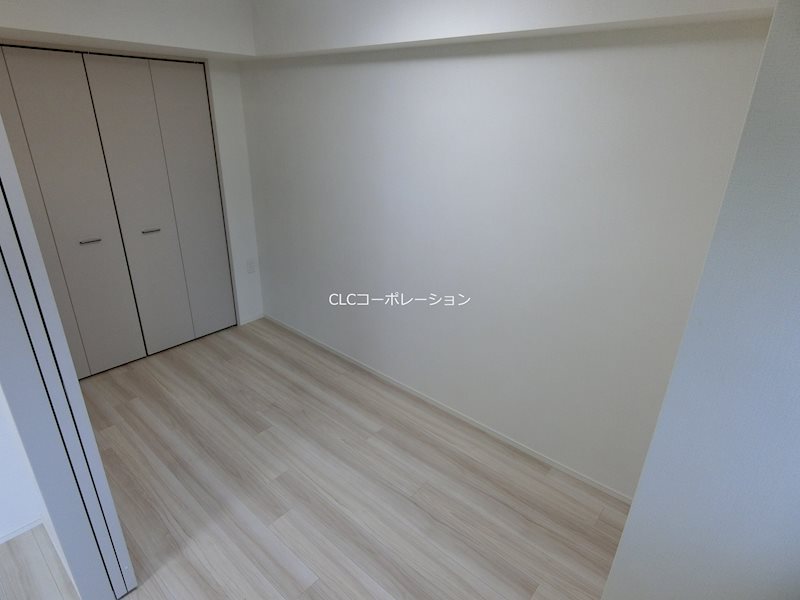 メインステージ千住河原町 ベッドルーム