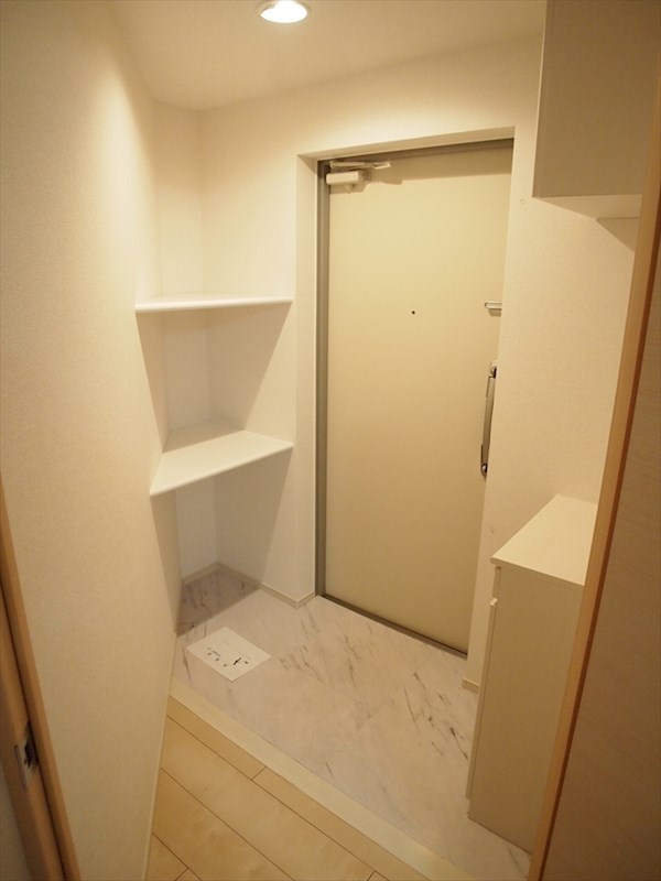 グランドルチェ駒込  玄関