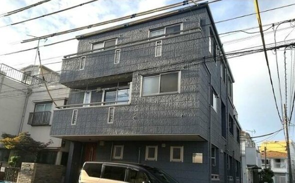 PAL TAKASAGO 外観