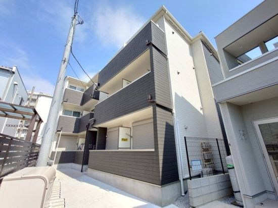 ウエストコート六町 外観写真