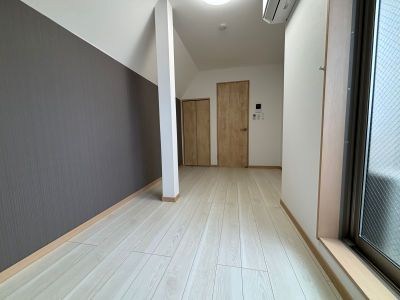 ウエストコート六町 リビング