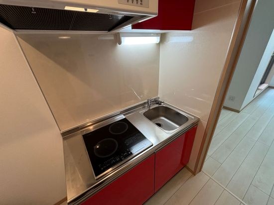 ウエストコート六町 キッチン