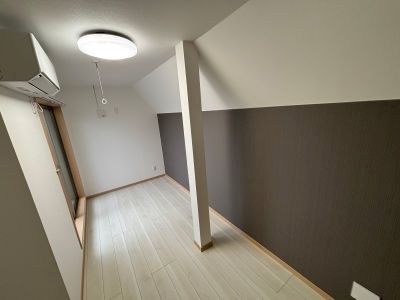 ウエストコート六町 ベッドルーム