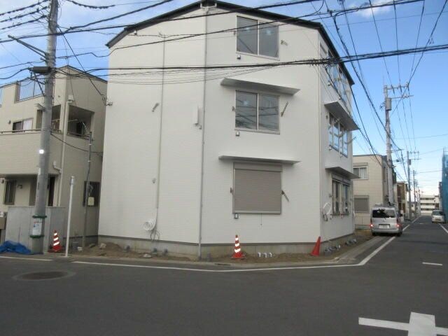 サンティエ六町 外観