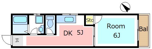 スズキホームズ  間取り図