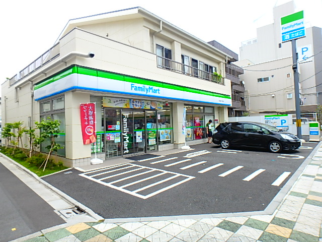 クレヴァービル江戸川 周辺画像5