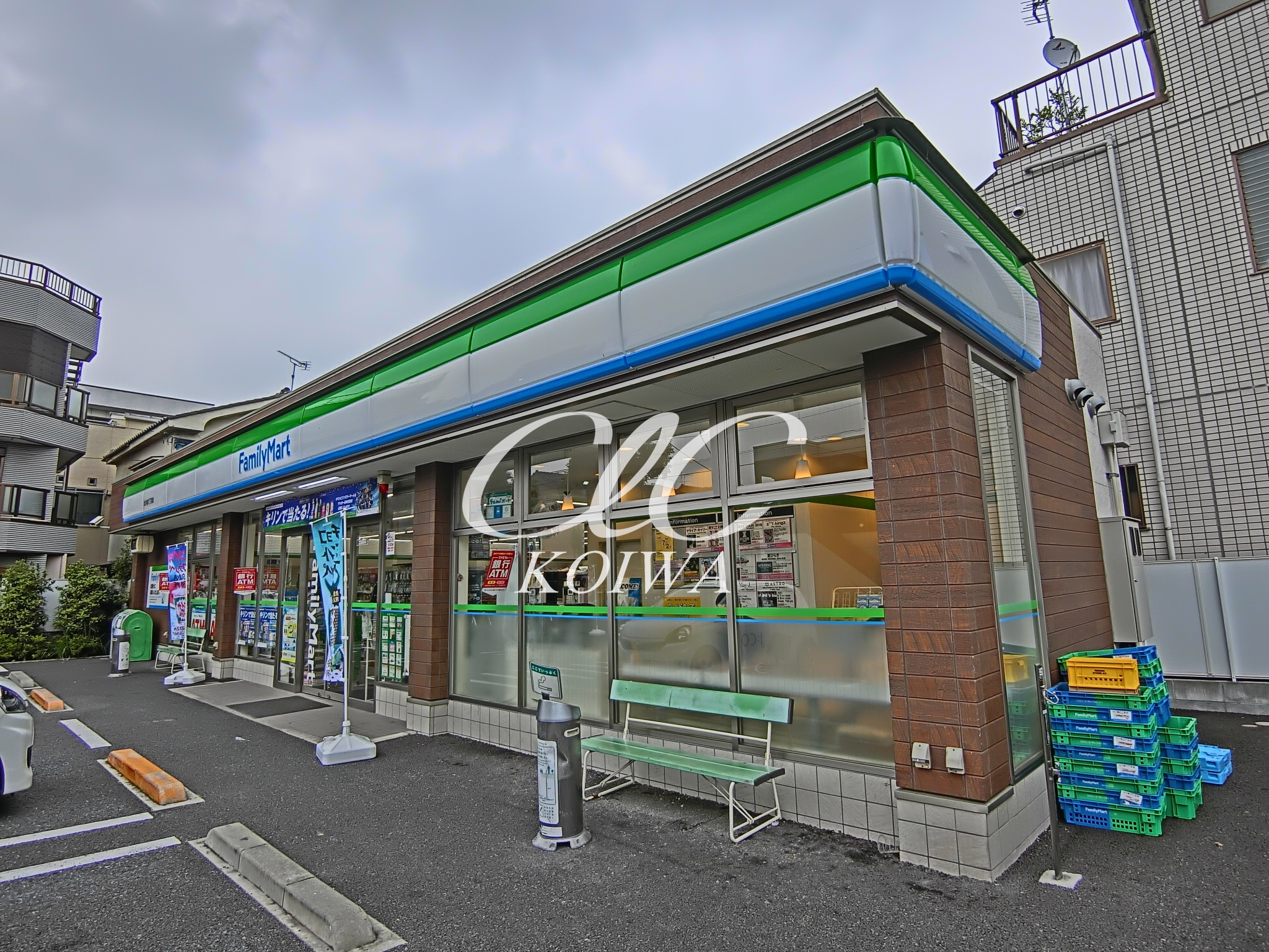 クレヴァービル江戸川 周辺画像8