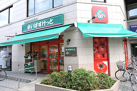 アーバンパーク入谷 周辺画像4
