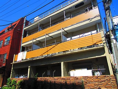 ルポ・パティオ    外観
