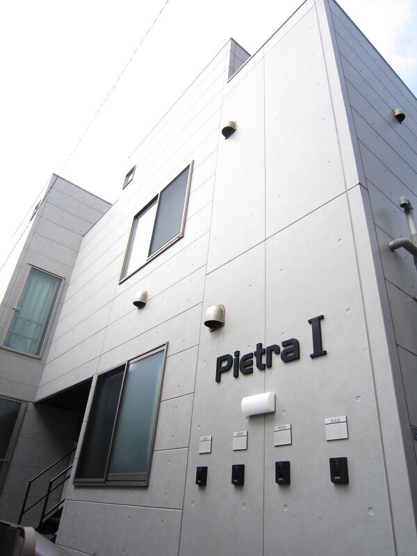 ピエトラⅠ 202号室 外観
