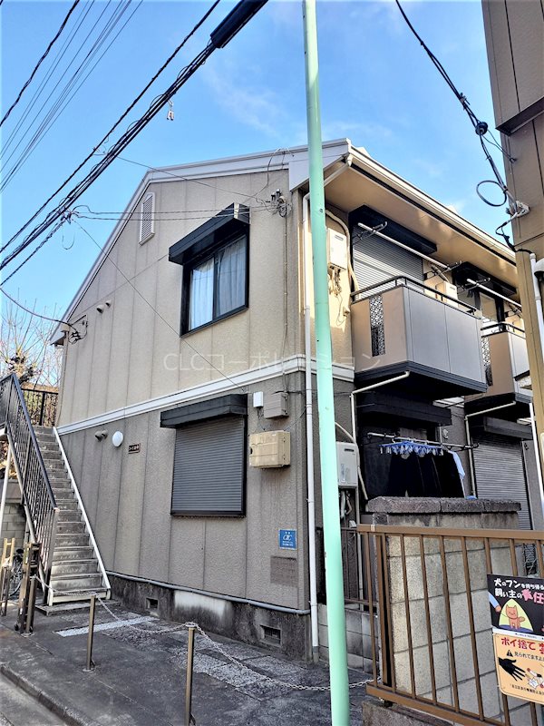 コーポ田中  外観