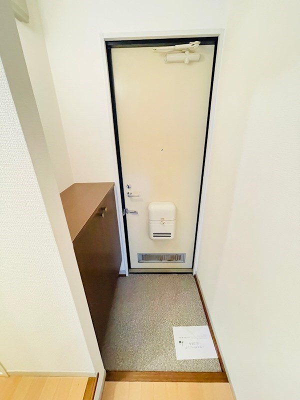コーポ田中  玄関