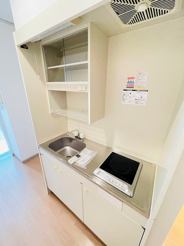 コーポ田中  キッチン