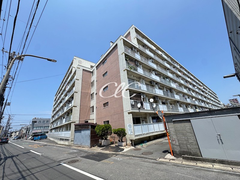 行徳マンション 2052号室 外観