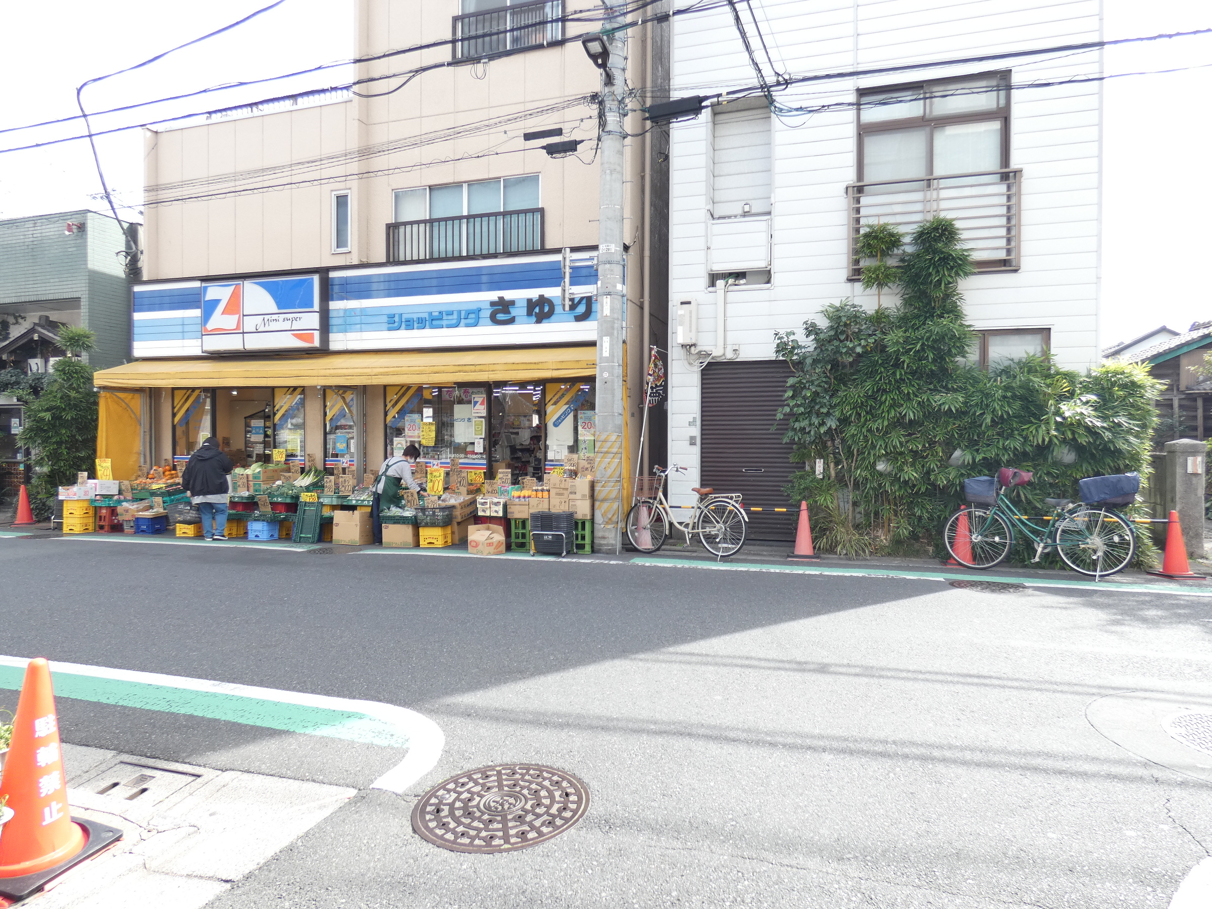 グレイスコート梅島 周辺画像1