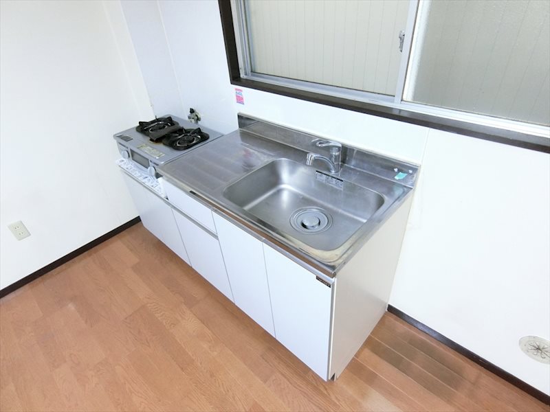 内田マンション   キッチン