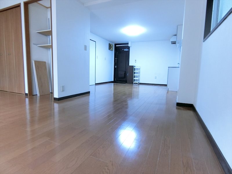 内田マンション   ベッドルーム