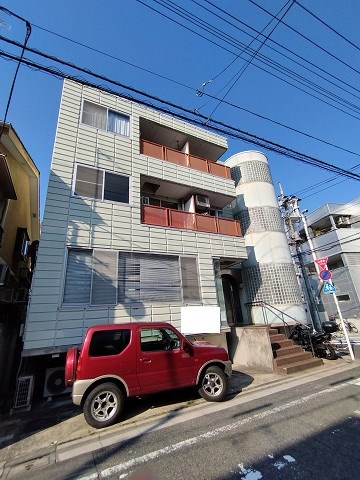Aーフラット  外観