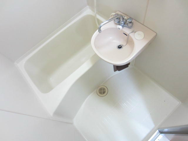 コーポ島田 風呂画像