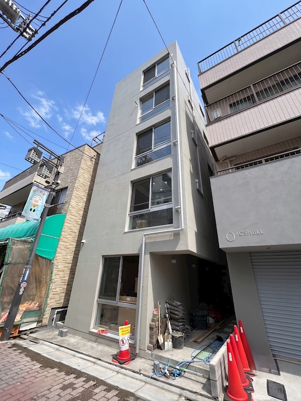アリュール砂町銀座 外観写真