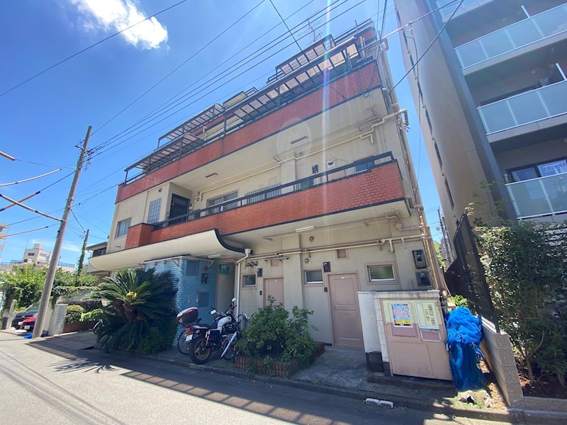 木戸坂ローヤルマンション   外観写真