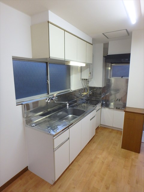 木戸坂ローヤルマンション   キッチン