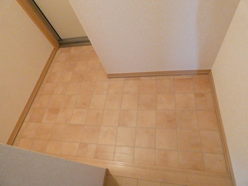トスカーナ 玄関