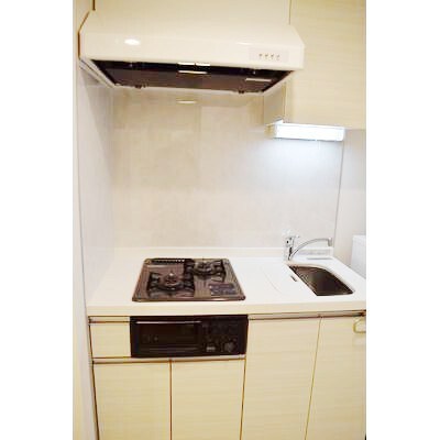 クレイシア王子 キッチン