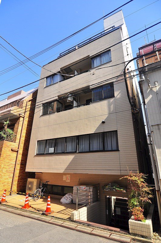駒込ＭＳビル 外観写真