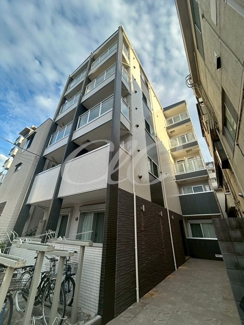 ｂ&rsquo;CASA東綾瀬 外観