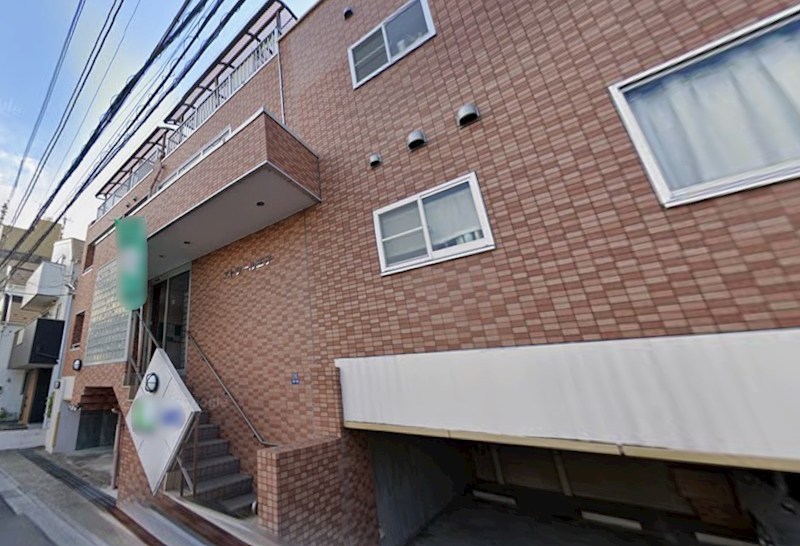 エトワール王子 205号室 外観