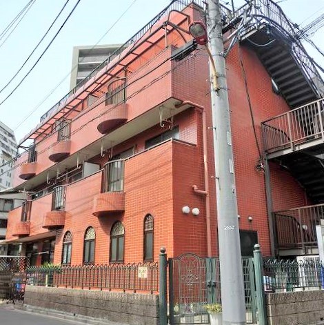 セジュール押上 外観写真