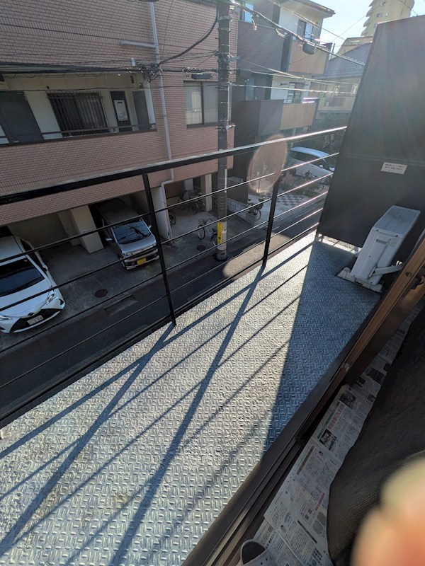 パティオ ベランダ