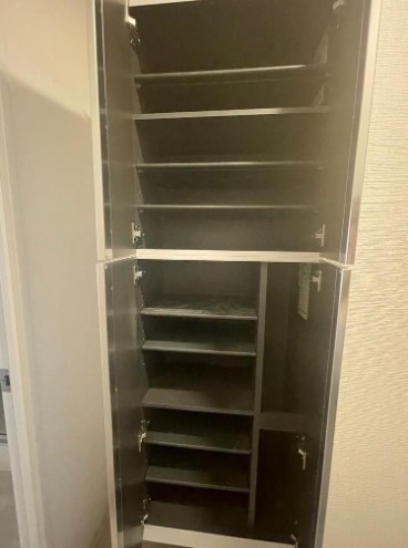 アリュール砂町銀座 玄関