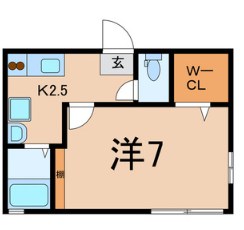 パルーム 間取り