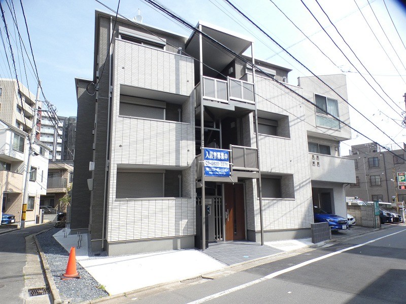 ベルリード亀戸 外観