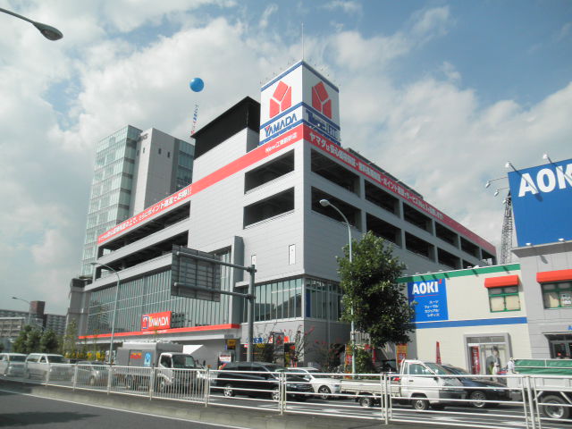 グリーンパーク南砂 周辺画像7