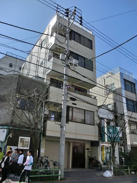眞田ビル 外観