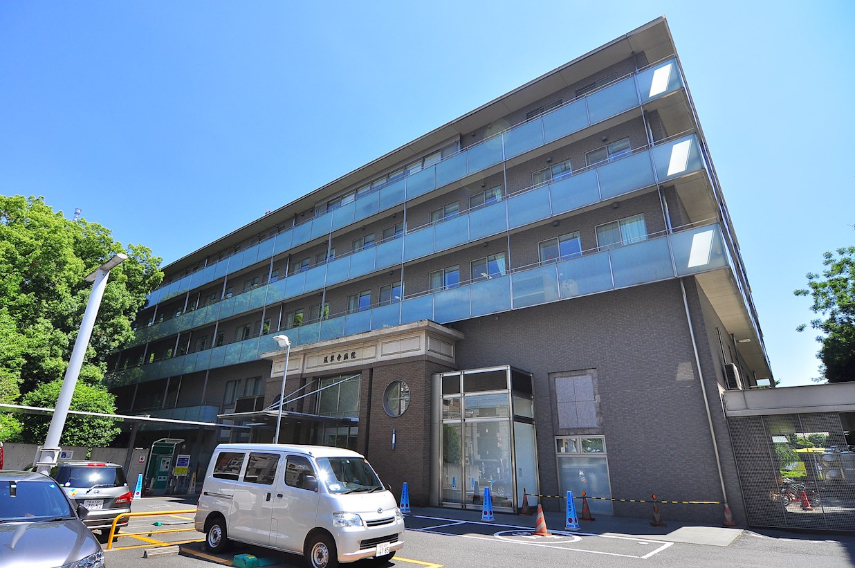 眞田ビル 周辺画像5