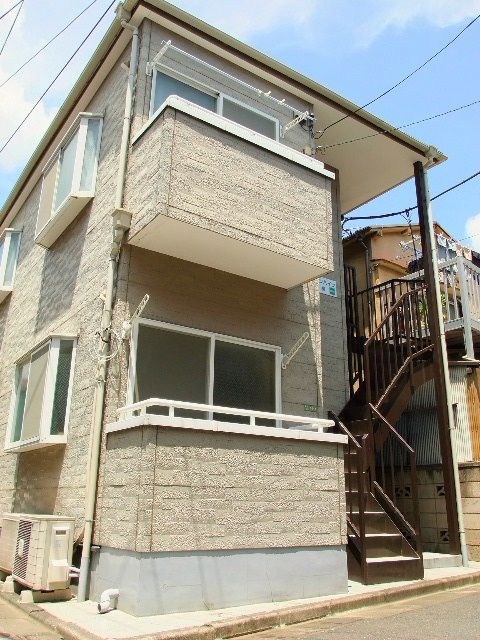 宮内サンハイツ西新井Ｉ棟 外観写真