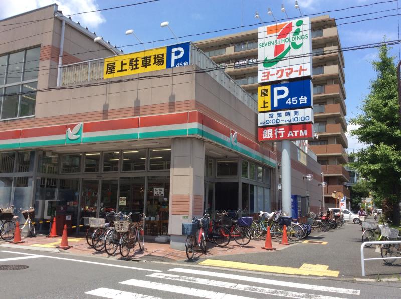 宮内サンハイツ西新井Ｉ棟 周辺画像7
