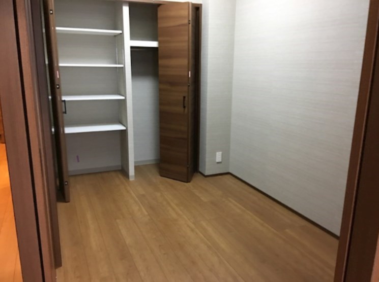 ORANGE PORTE ベッドルーム