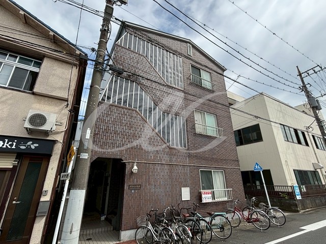 グリーンパレス 外観